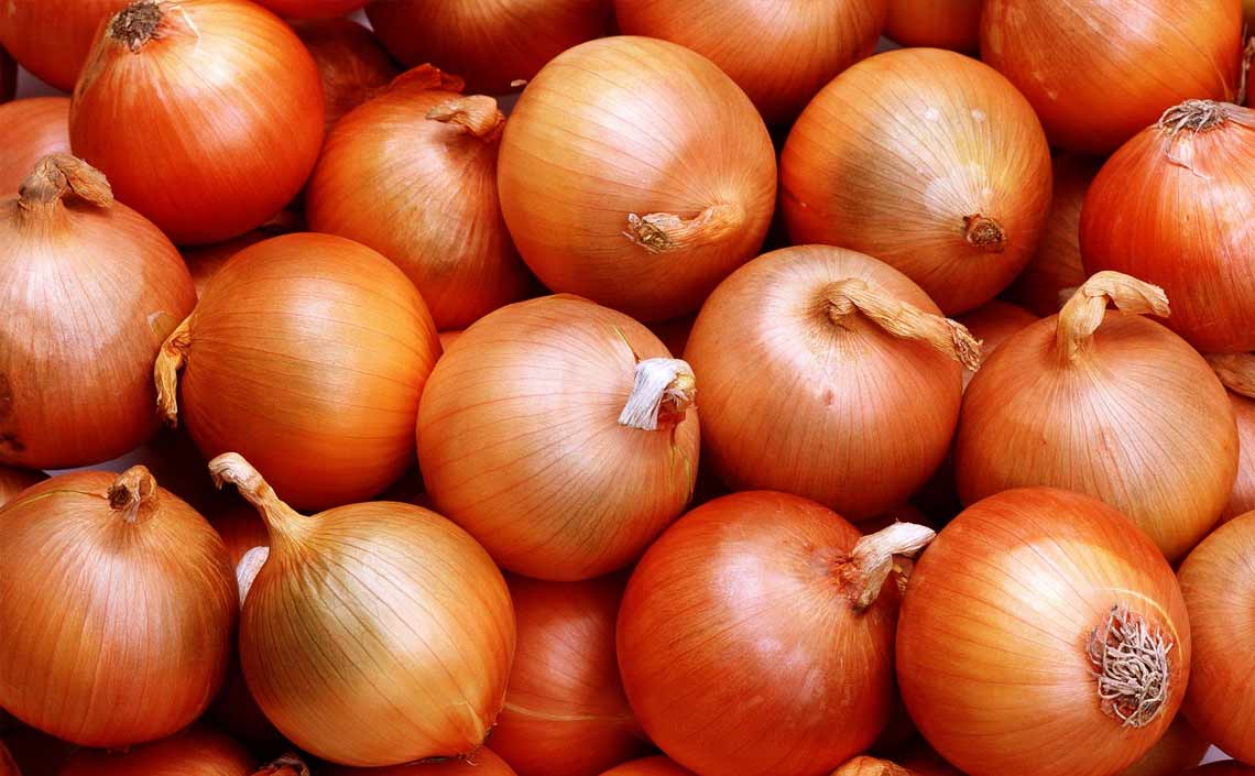 onions